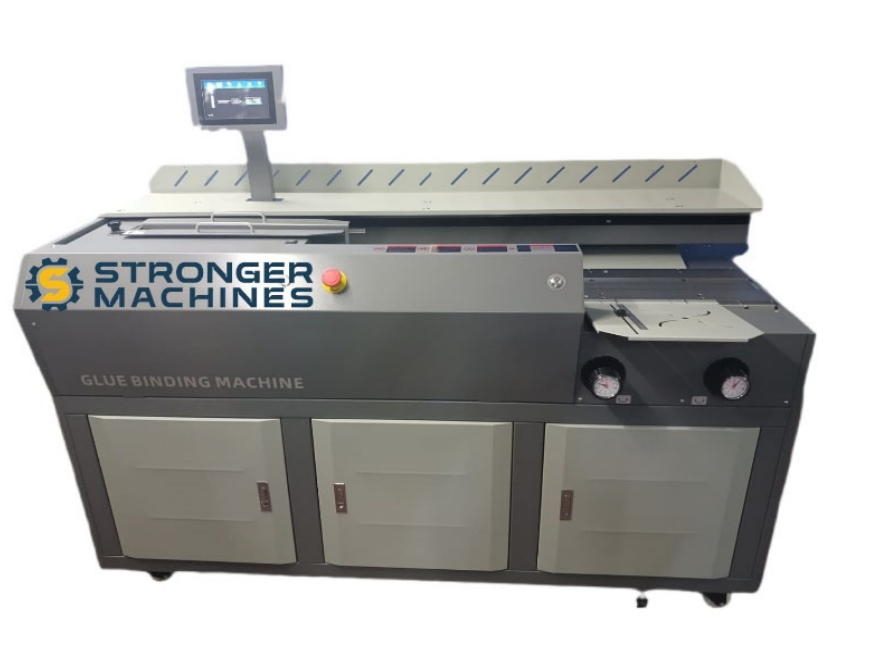 Encoladora ST60 - A3